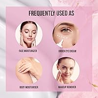 Vista 6 de Parachute Advansed SkinPure Aceite de coco extra virgen 100% orgánico con aceite de rosa Aceite hidratante facial y corporal Para una piel 22.7