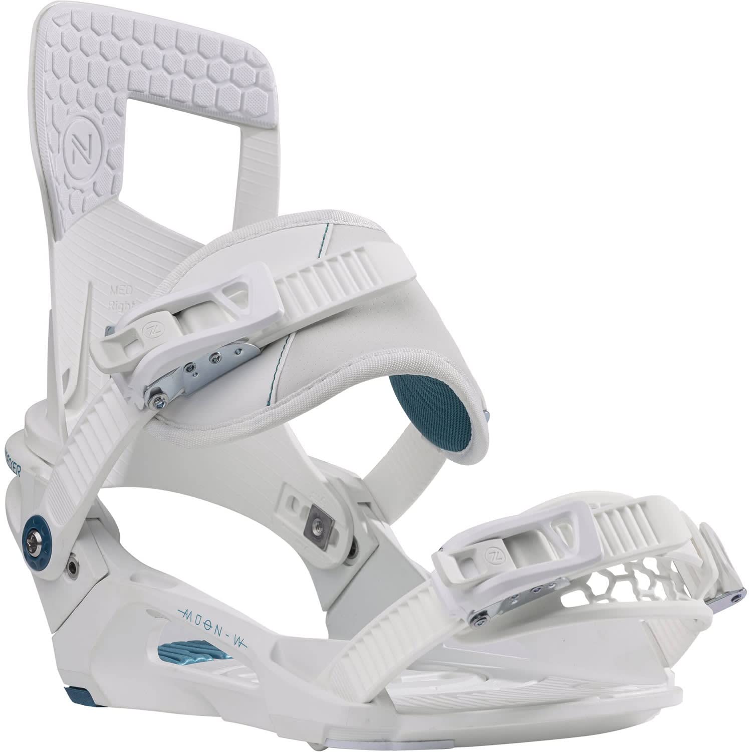 Nidecker Muon-W Women's Snowboard Bindings