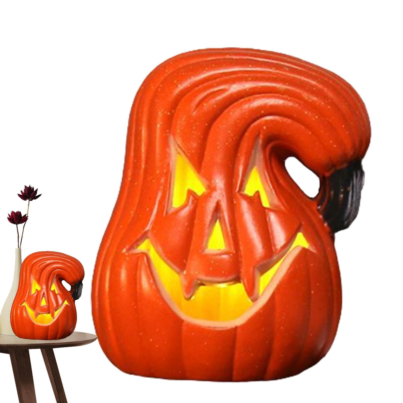 特大! ハロウィン パンプキン LEDライト 海外 本格的 Amazon.co.jp: ハロウィンパンプキンLED - 怖いハロウィーン ジャック