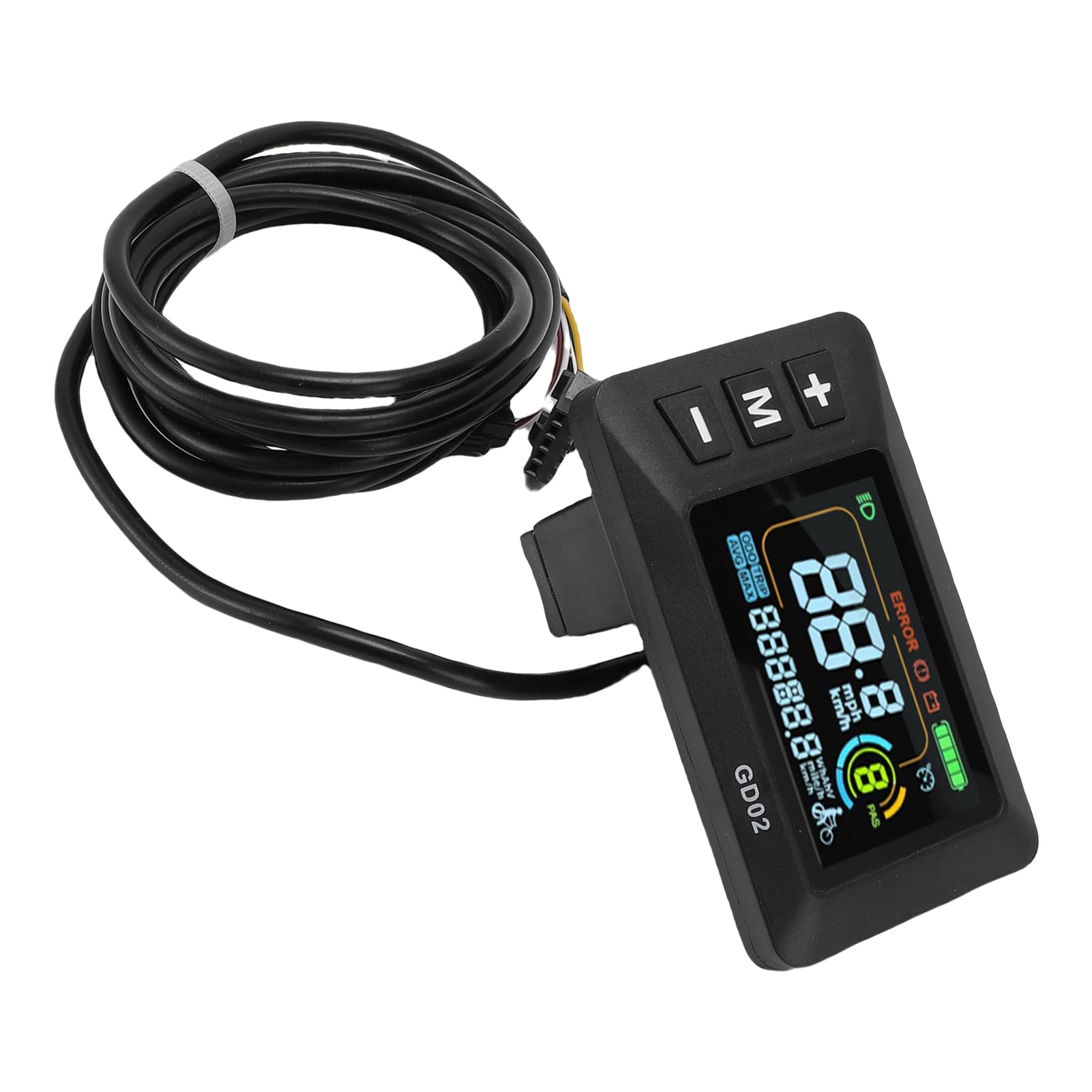 Alomejor Il Kit Controller Motore Elettrico Migliora in Modo Efficiente Potenza e Prestazioni per Scooter Elettrici ABS in Lega di Alluminio per Appassionati di Fai da Te