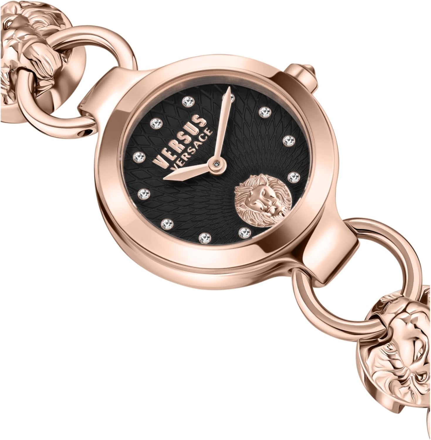 Versus Versace Broadwood Petite Koleksiyonu Lüks Kadın Kol Saati