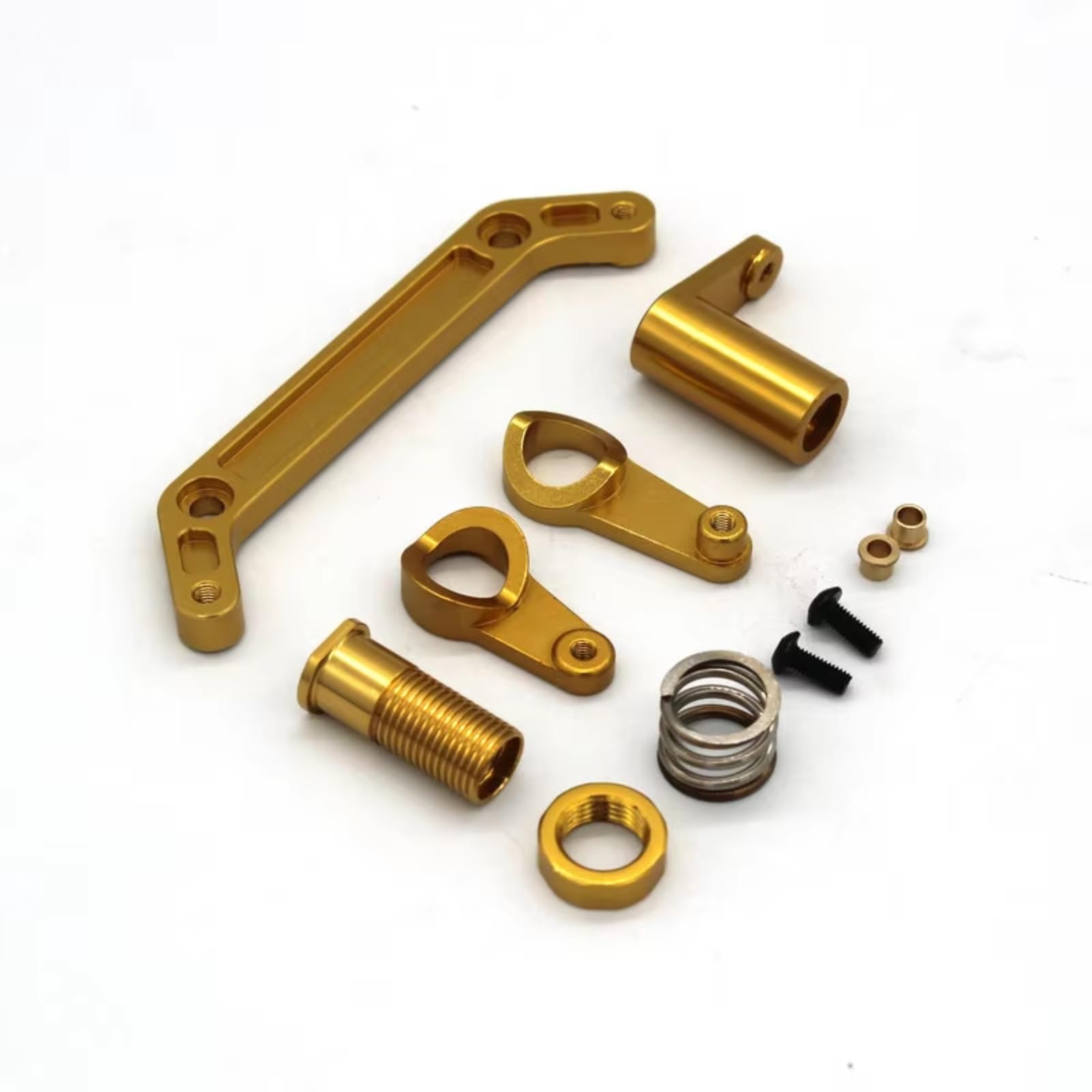 Direction JLB 11101 : Assemblage Haute Précision pour Voiture RC 1/10 - 4