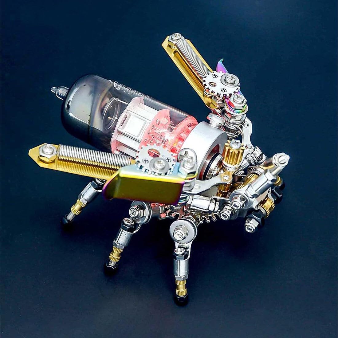 知育玩具 ジオラマアート3Dパズルテンヨーレア立体模型CGノイシュバン