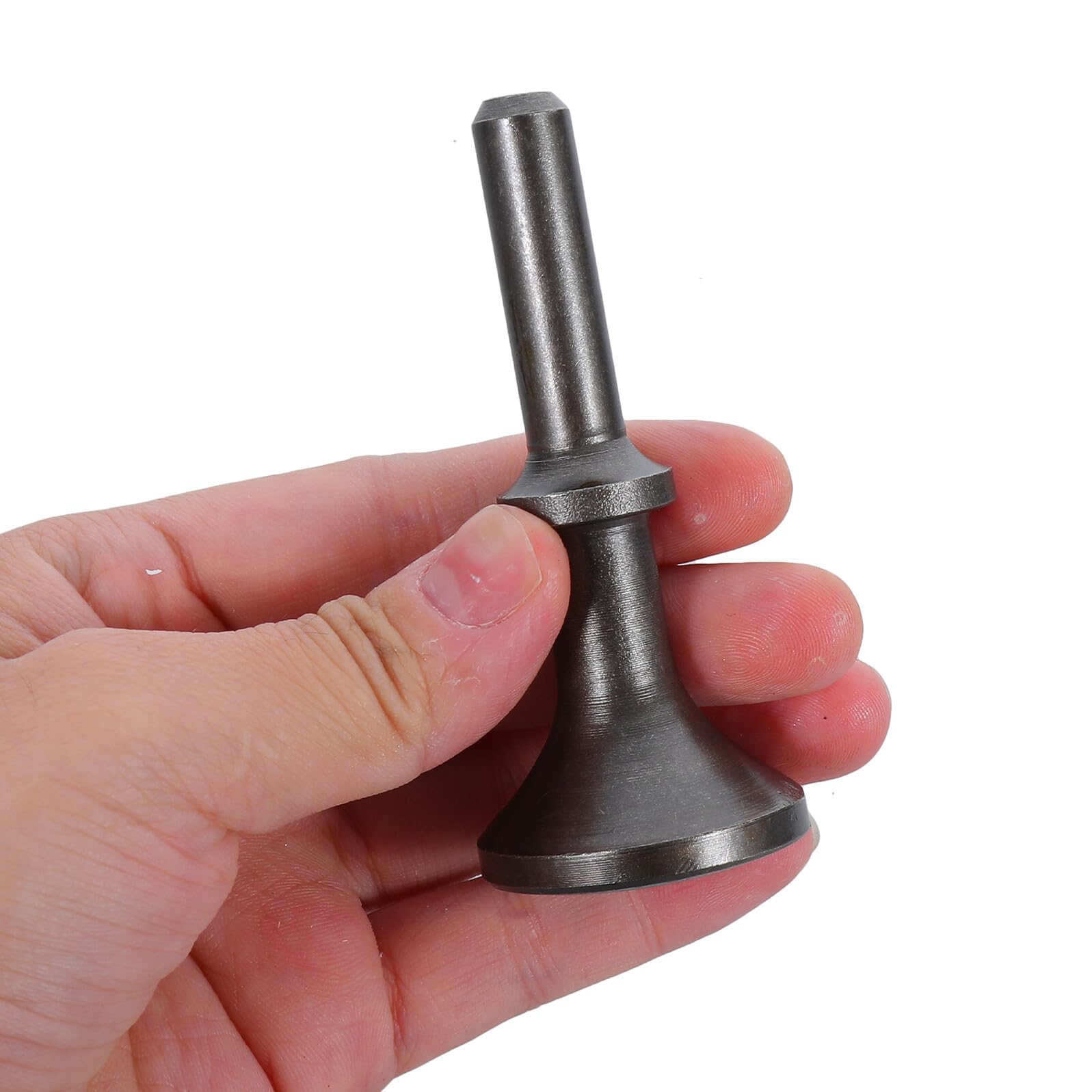 5 Piezas Martillo Neumático Accesorios con Retenedor de Resorte de Acero para Cincelado Remaches y Reparación Automotriz Kit Compatible para Herramientas de Aire