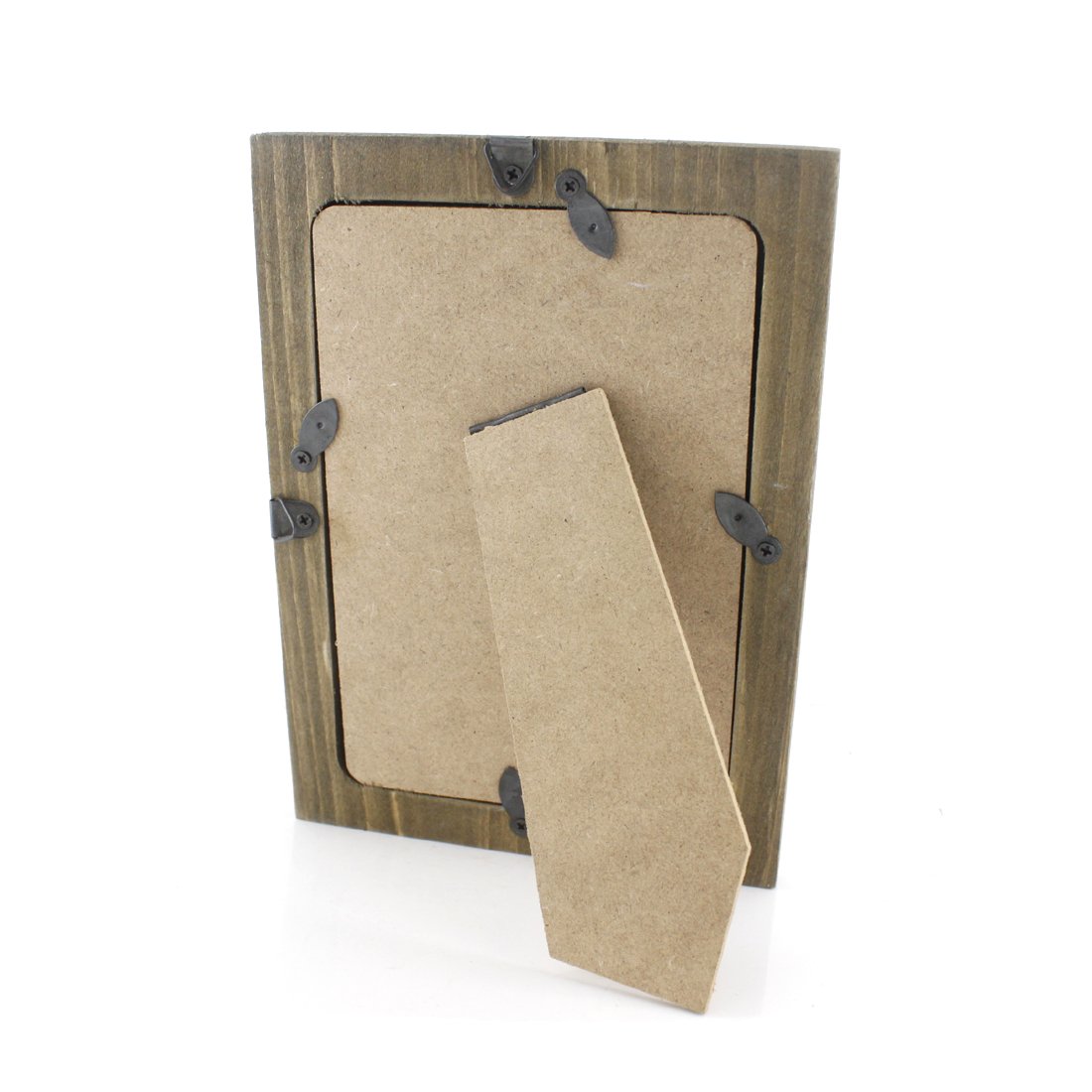 Amazon.co.jp: 4 x 6インチ単純な長方形デスクトップファミリ写真