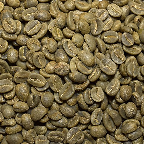 Image of Fresh Roasted Coffee, Unroasted Organic Colombian | 100% Single Origin, USDA Organic, Fair Trade, Kosher | 5 Pound