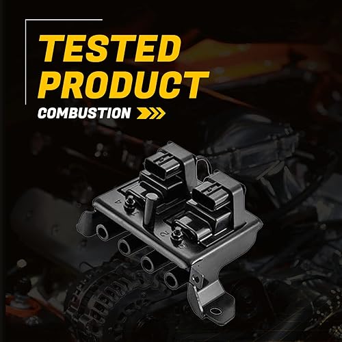 Miniatura 3 de Reemplazo de bobina de encendido para Mazda 1994-1995 1994 1995 94 95 Miata 1.8 1.8L L4 UF258