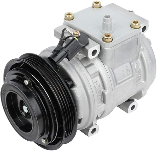 Compresor y embrague de repuesto 1996-2000 para Hond-a Ci-vic 1997-2000 para Acur-a EL KFKGF 21011C Conjunto de compresores de reparación de