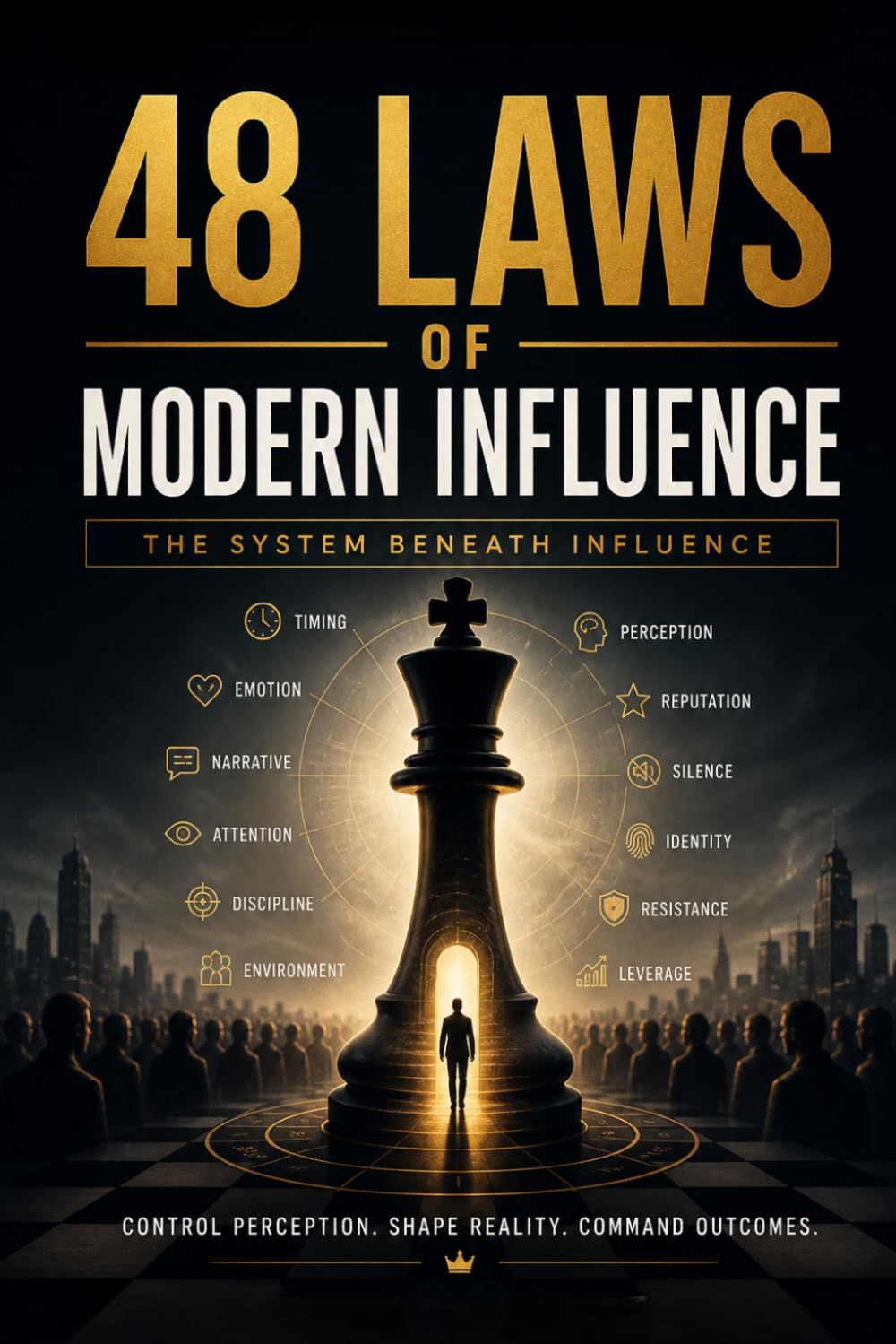 48 Laws of Modern Influence