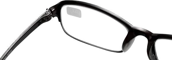 NRDIK PROFLEX Gafas de lectura flexibles (paquete de 3), antichoques, antiarañazos, antideslizantes, unisex (mujeres y hombres), colores variados, graduación +1,0, +1,5, +2,0, +2,5, +3,0, +3,5, +4,0 - 5