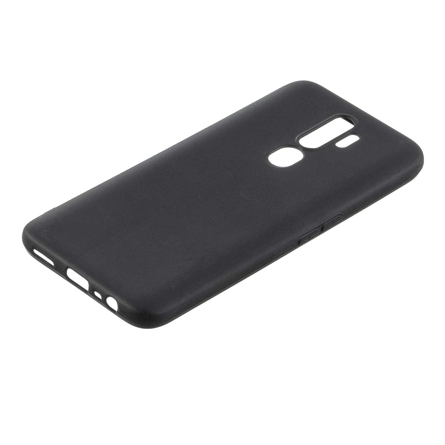 Amazon | OPPO A5 2020 / A9 2020 ケース 【 Judaz 】シンプル TPU