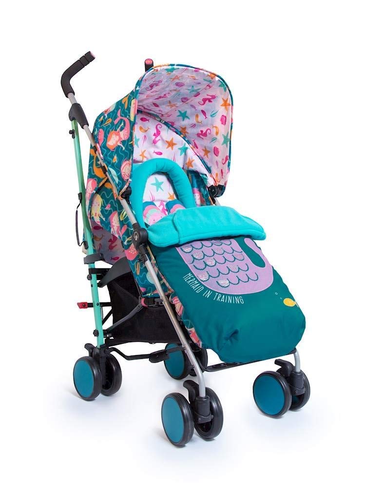 Cosatto Supa Poussette Mini Sirène 
