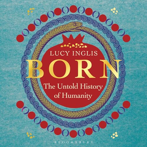 Born cover art