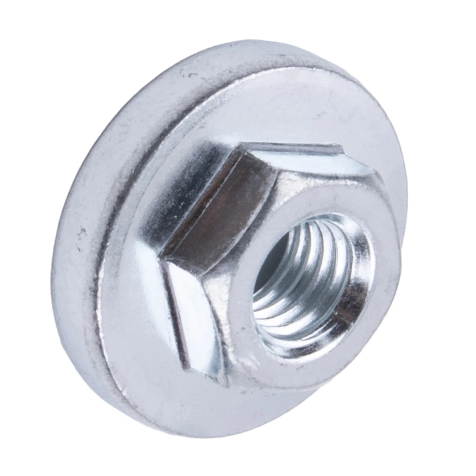 Yfozd One Color Hexagon Flange Nuts For Angle Grinder 100-Type Disc Quick Change Locking Nut Release Accessories