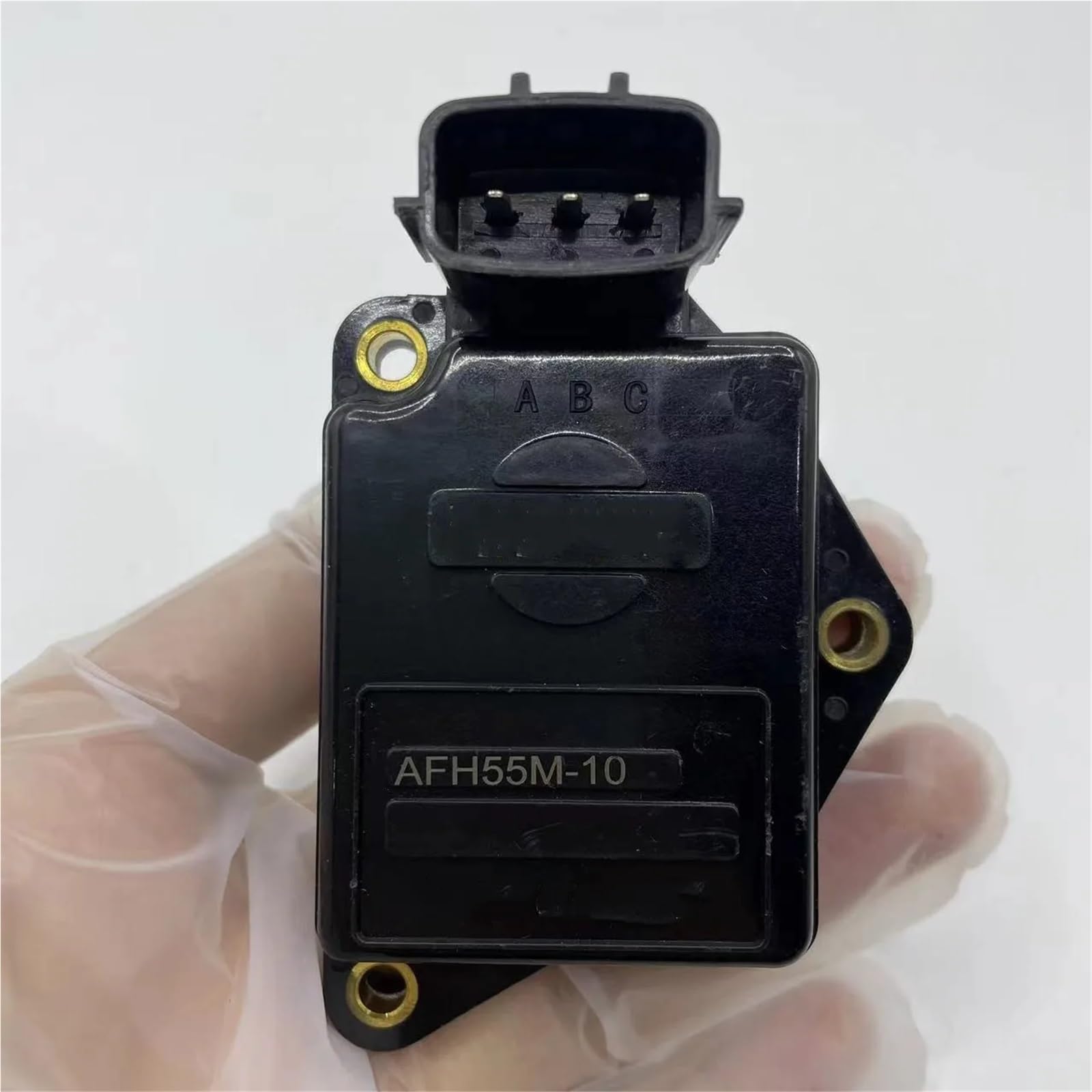 Capteur de débitmètre d'air massique 30 pièces, Compatible With Nissan 1990-1994 Sentra D21 2.4L 1995-1996 AFH55M10 Capteur de débit d'air automobile
