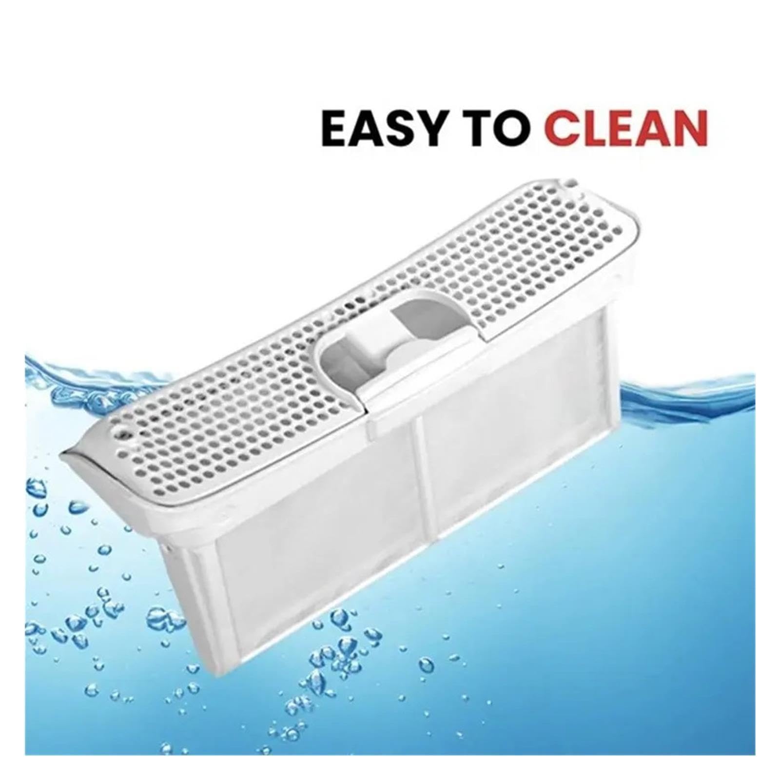 Reemplazo Del Filtro De La Lavadora,Compatible Con Bosch 00656033 Heat