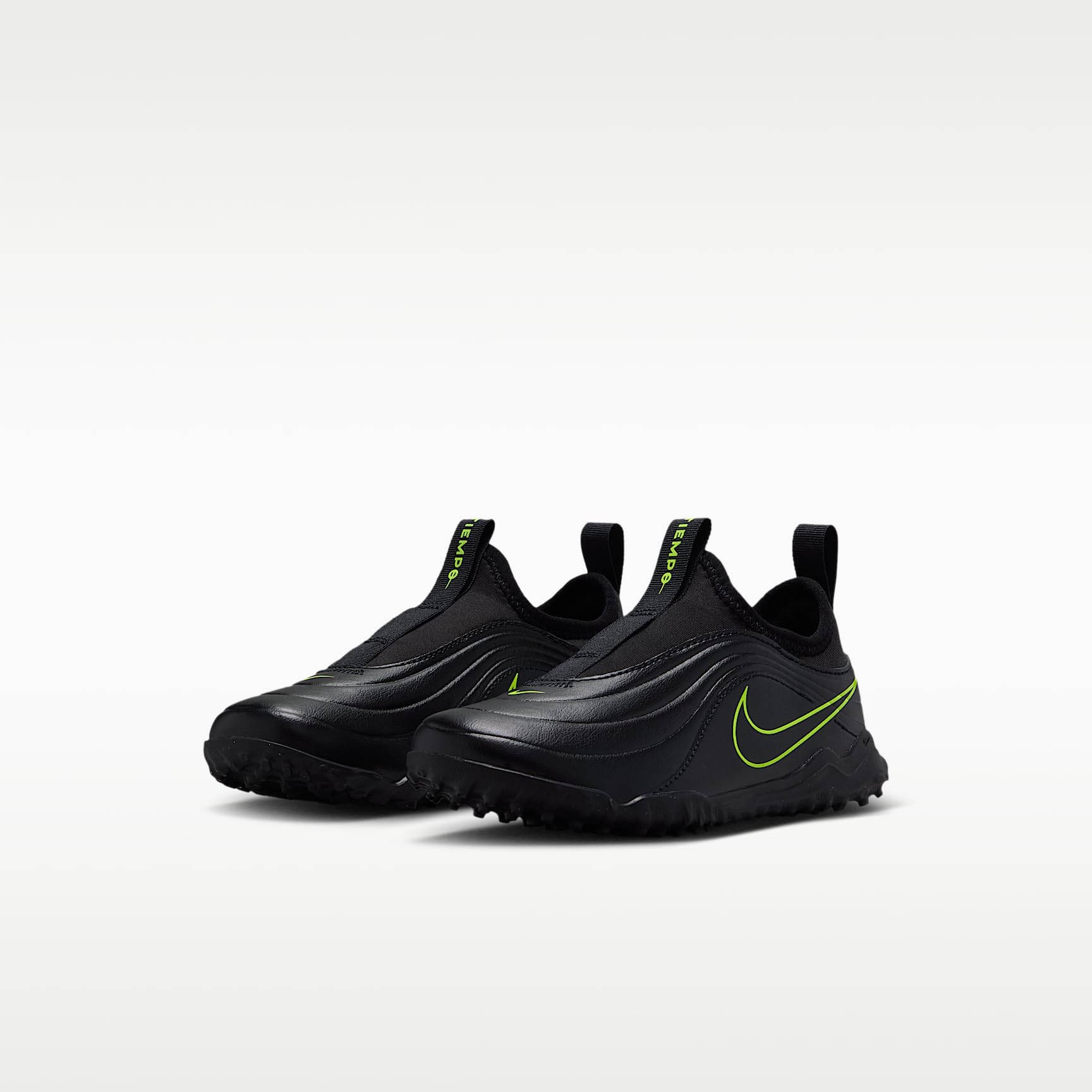 Nike Jr Tiempo Maestro Club TF PS Soccer ShoesUnisex niños