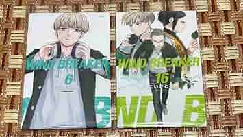 ウインドブレーカー 1-16巻セット ウィンドブレイカー WIND BREAKER コミック 1-16巻セット