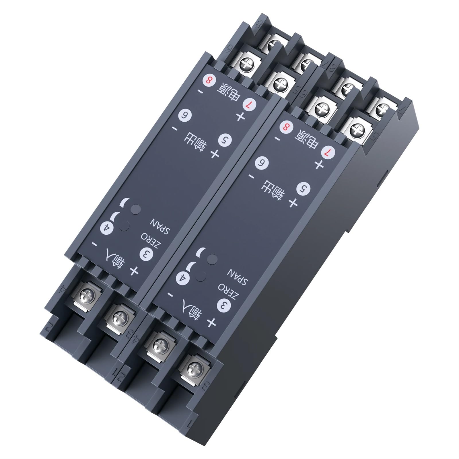 Convertisseur analogique 0-10v 4-20ma de haute précision pour acquisition de données