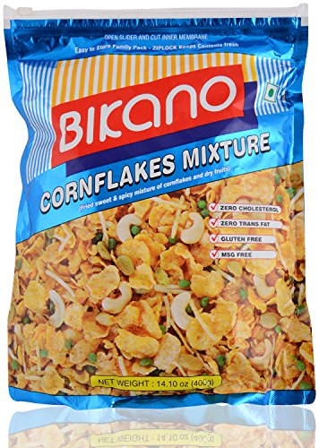 Image of Bikano Cornflex Mixture - 400g Pouch