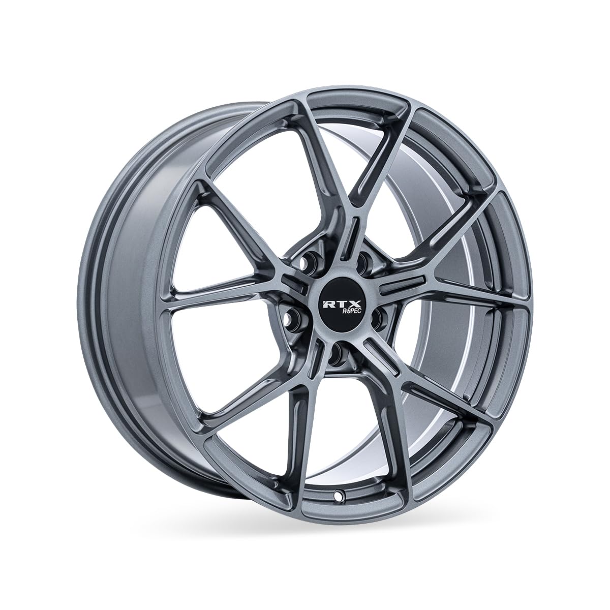 Amazon.com: RTX RS01 Custom Wheel - 18x8, 38 Offset, 5x114.3 Bolt