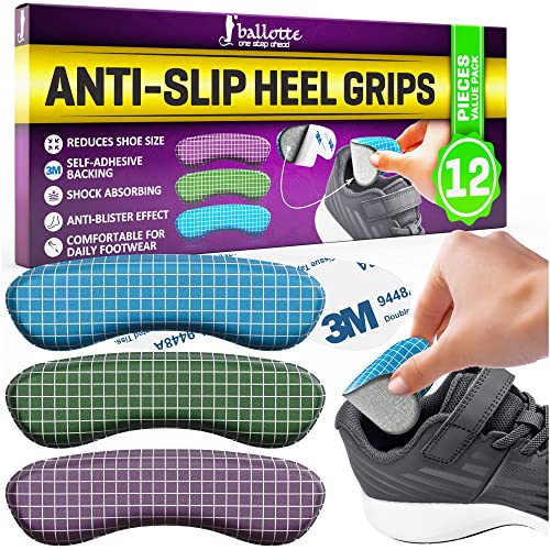 10 Best Heel Grips July 2024