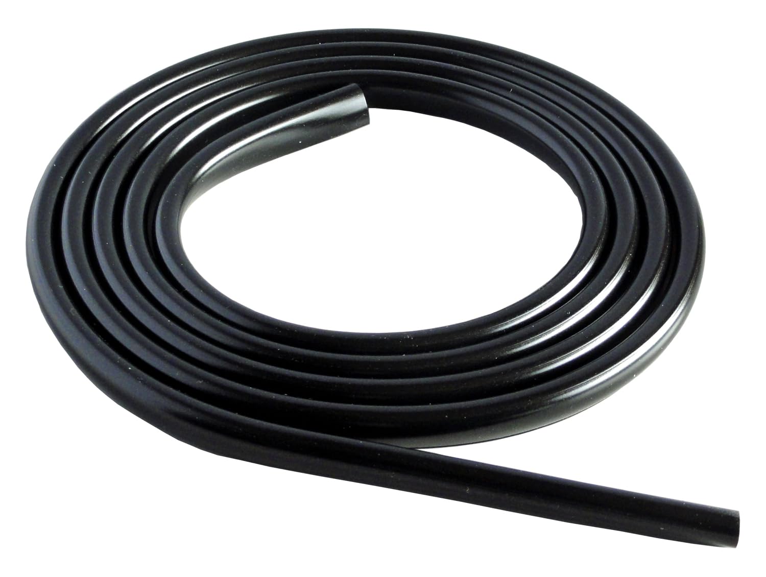 JASPA X349 Create U-shaped Molle Door Guard, Black, Length 5.9 ft (1.5 m), Width 0.4 inches (9 mm)