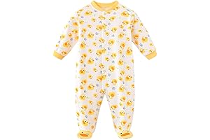 Charming Baby Duck Onesie: A Quacking Good Choice