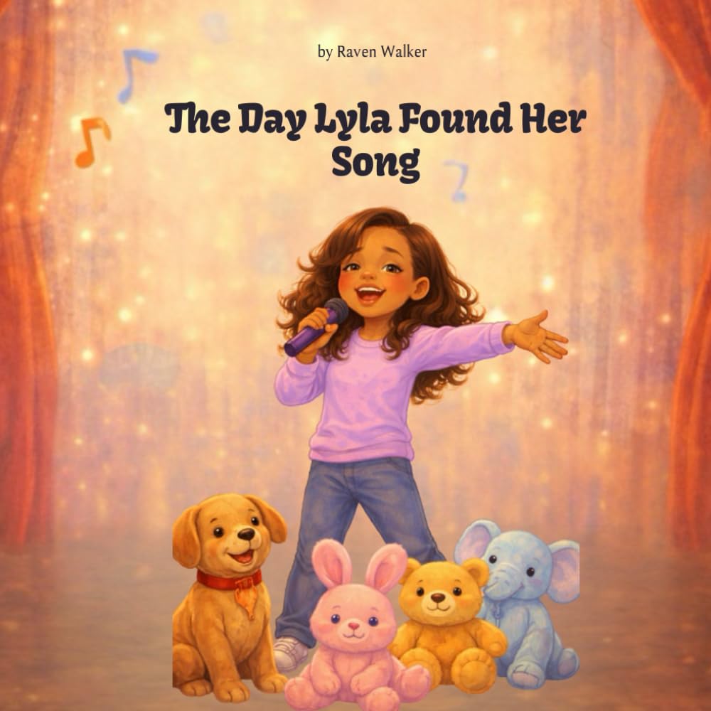 The Day That Lyla Found Her Song