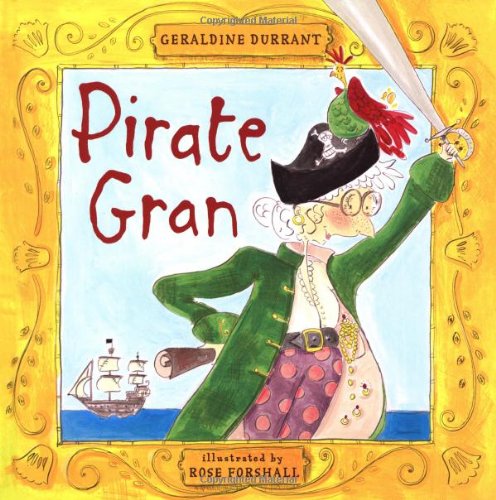 Pirate Gran