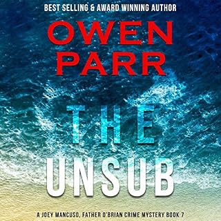 The Unsub Audiobook By Owen Parr cover art