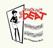 CD未開封　BEHIND THE BEAT ビハインドザビート ザ・ビート (イングリッシュ・ビート) 1981年 2ndアルバム『Wha