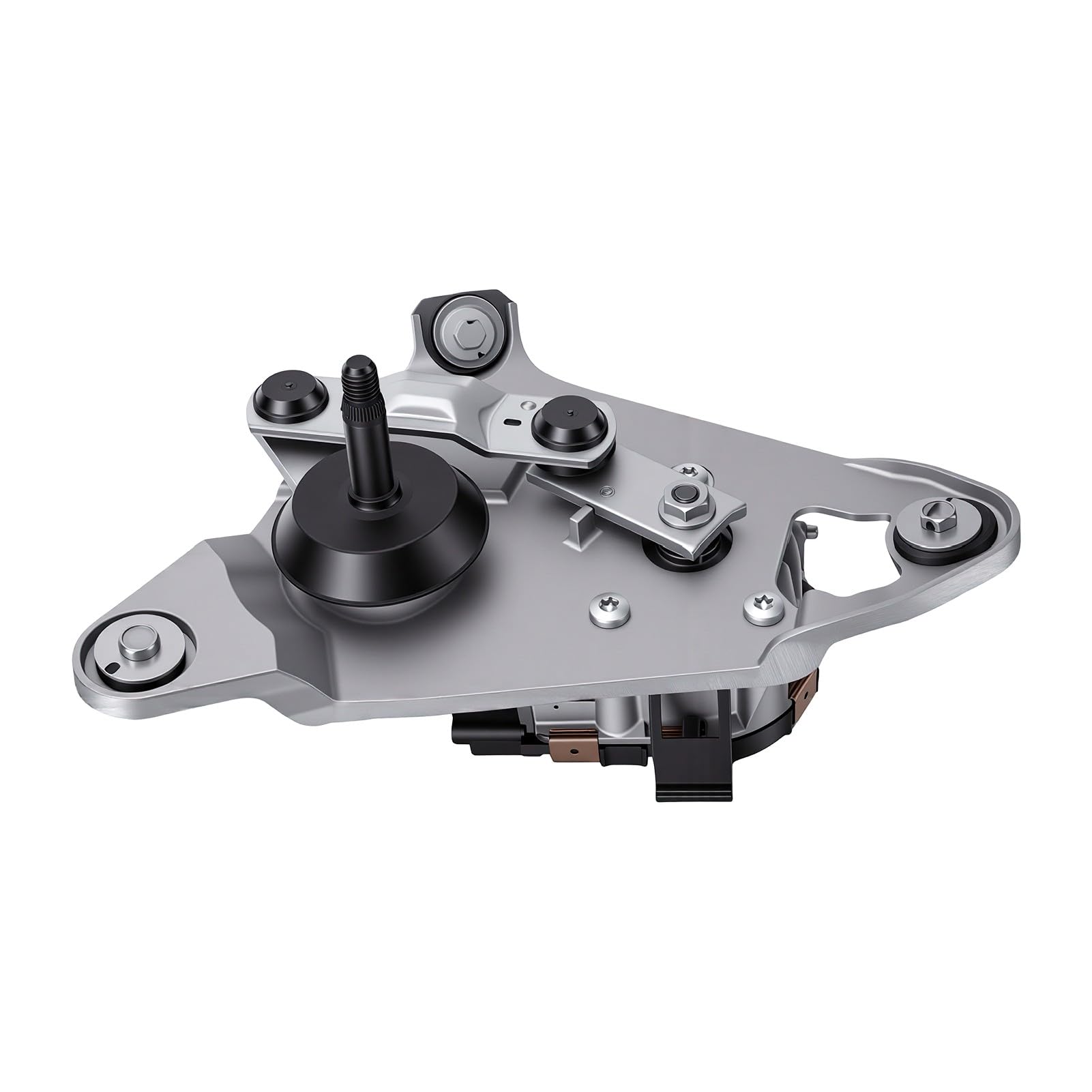 Naroote Accessori per Motore Tergicristallo per Auto Adatti per 508 8D 8E 2010-2018, qualità Costruttiva Robusta, Installazione Semplice, 1 Pezzo