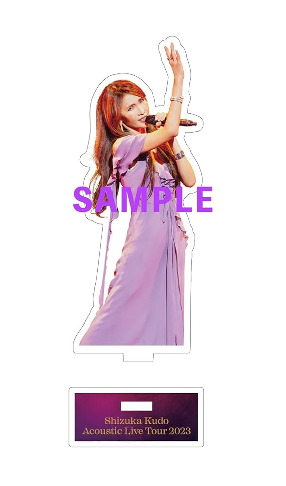 工藤静香 DVD アコースティックライブツアー2023 Amazon限定 Amazon.co.jp: 工藤静香 Acoustic Live Tour 2023 完全予約生産