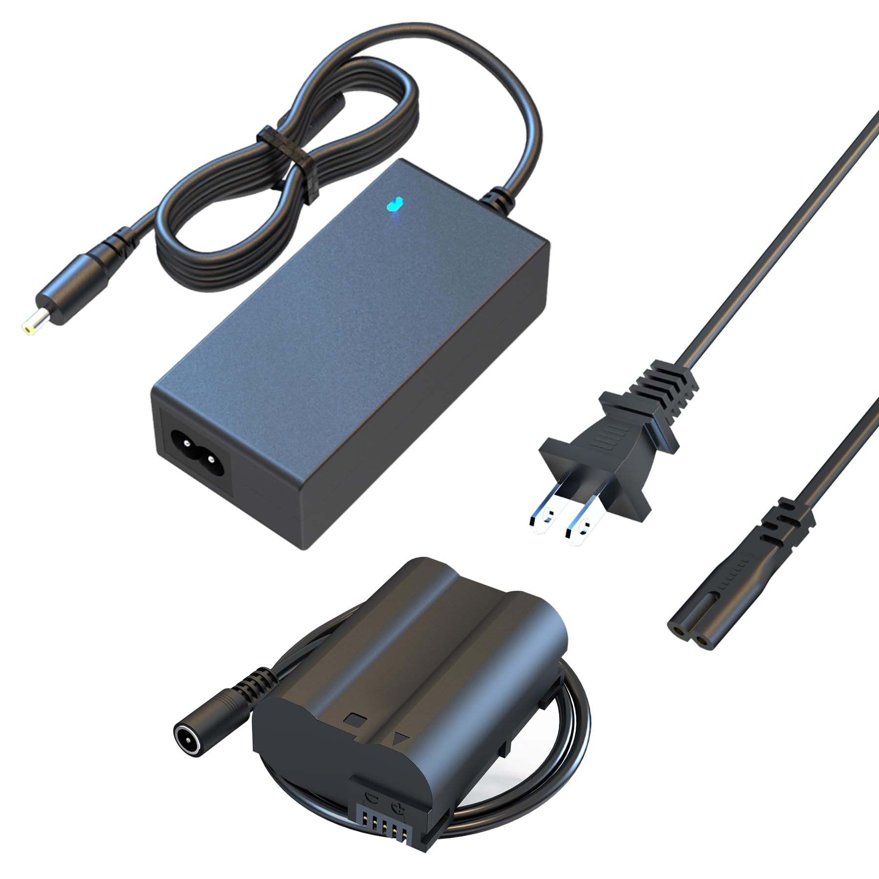 Amazon.com : HY1C EH-5 AC Power Adapter EP-5B Dummy Battery kit