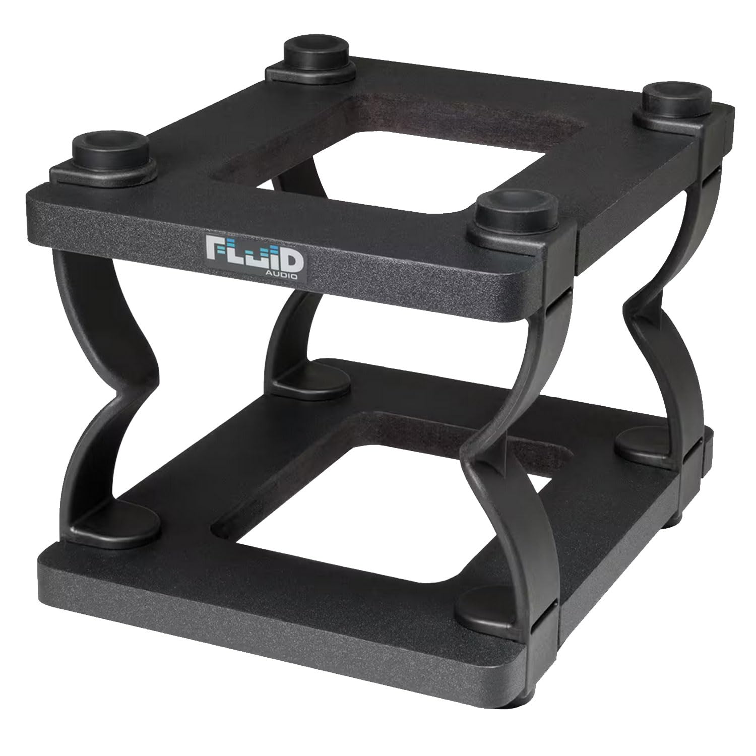 Fluid Audio Statyw bokserski DS5 1 para z dwoma kablami keepdrum