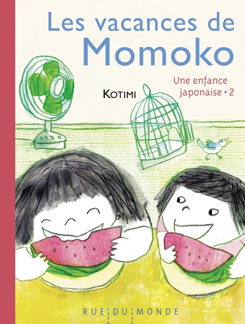 Une enfance japonaise 2 - Les vacances de Momoko: Tome 2, Une enfance japonaise