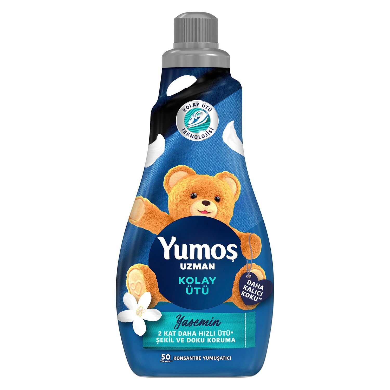 Yumoş Uzman Kolay Ütü Konsantre Yumuşatıcı 1200 ml