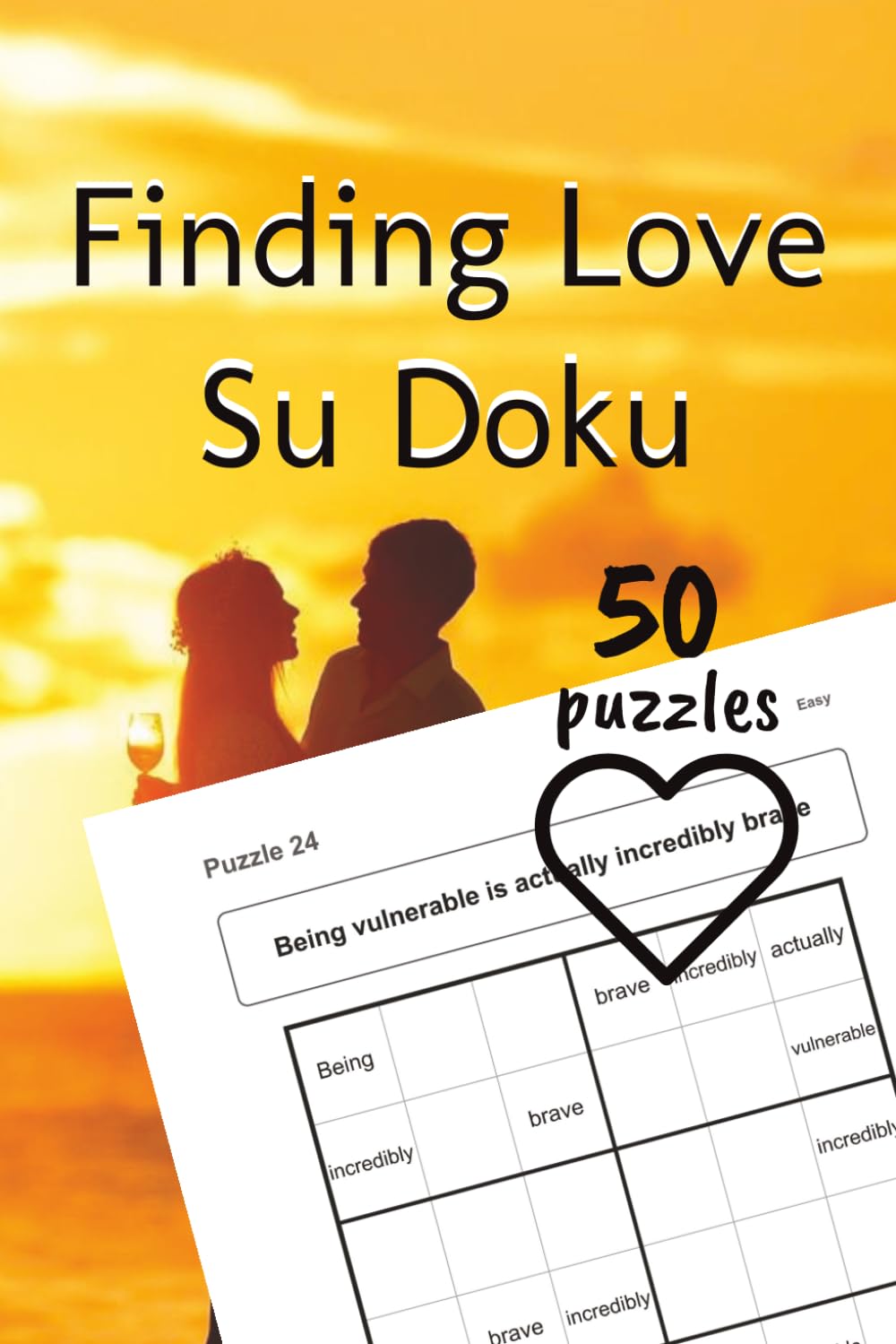 Finding Love Su Doku (Su Doku for Spirituality and Wellbeing)