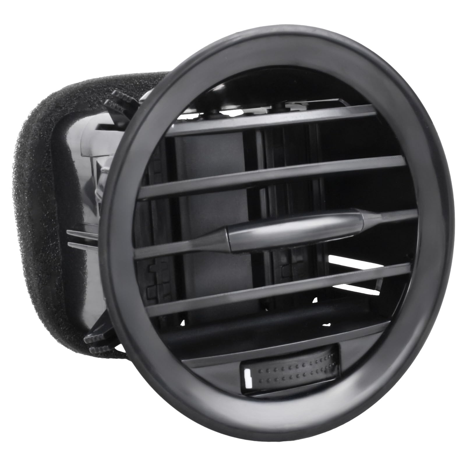 13417363 2201099 13363314 1 pezzo griglia di ventilazione copertura rotonda bocchetta aria condizionata ugello aria ugello di ventilazione per 0-p.e1 Corsa D Mk3 2006-2014 Adam M13 2012-