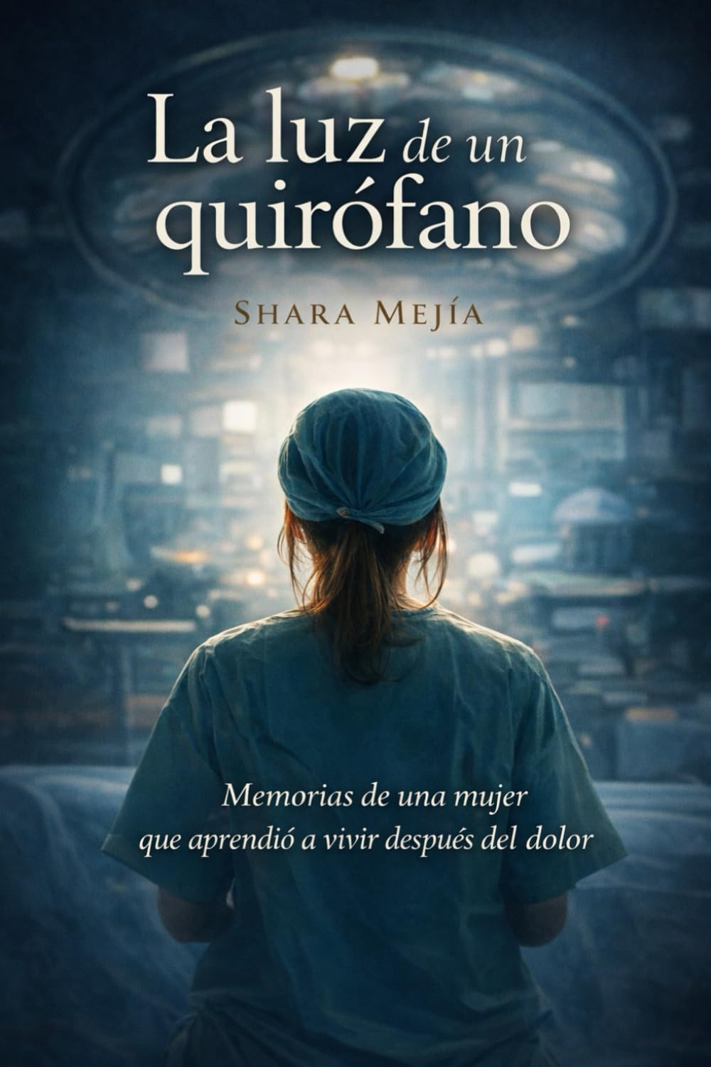 La luz de un Quirófano: Memorias de una mujer que aprendió a vivir después del dolor.
