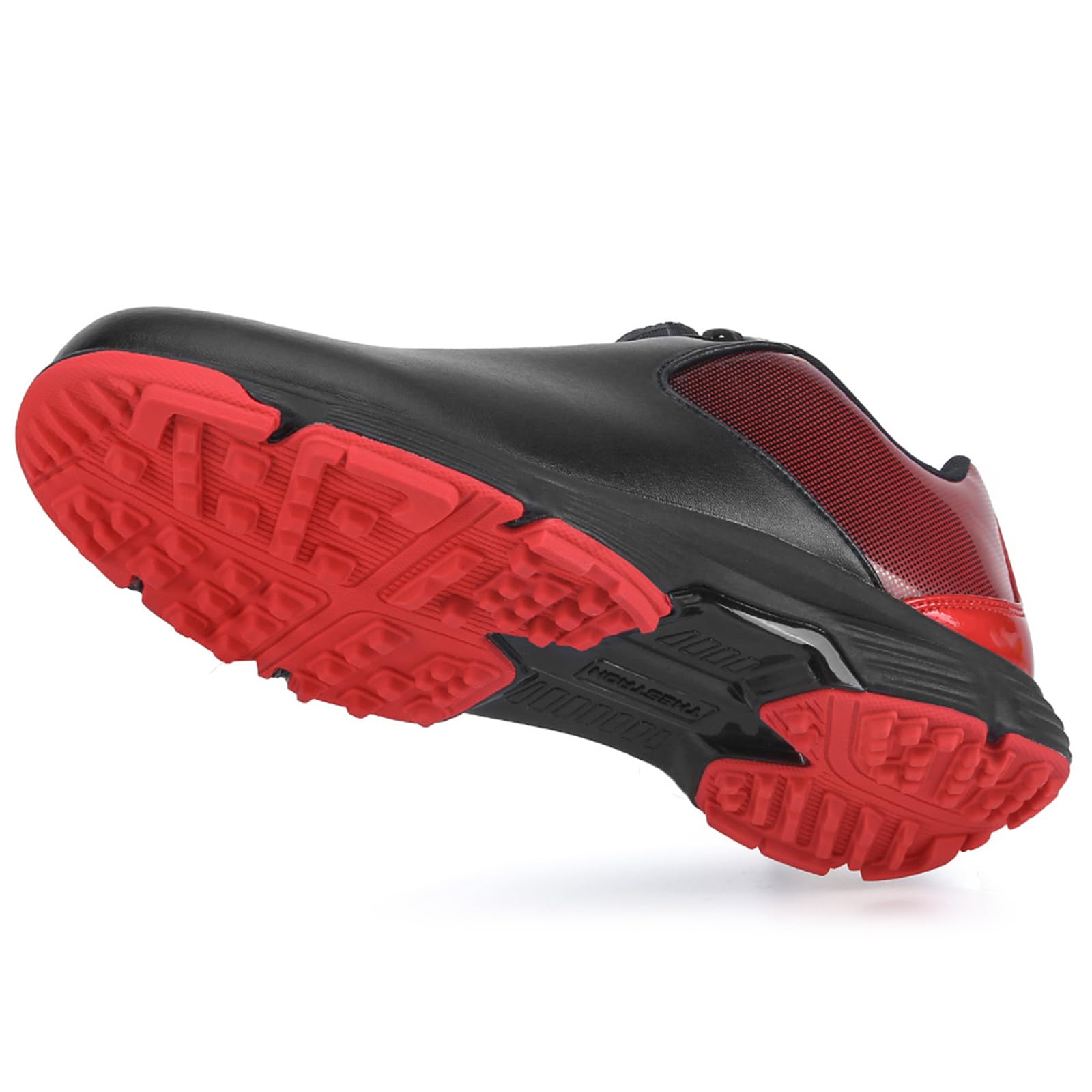 Zapatos De Golf para Hombre Zapatillas De Cuero Sin Clavos Impermeables Y Antideslizantes para Deportes Al Aire Libre