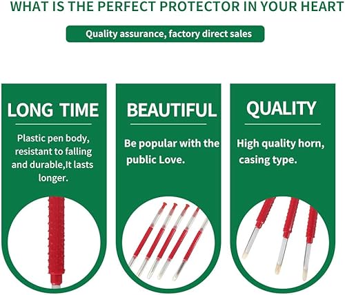 Miniatura 5 de Herramienta de injerto de abeja reina 10 unids apicultura MovingTools aguja de cambio apicultor colmena reina larva crianza equipo de alimentación