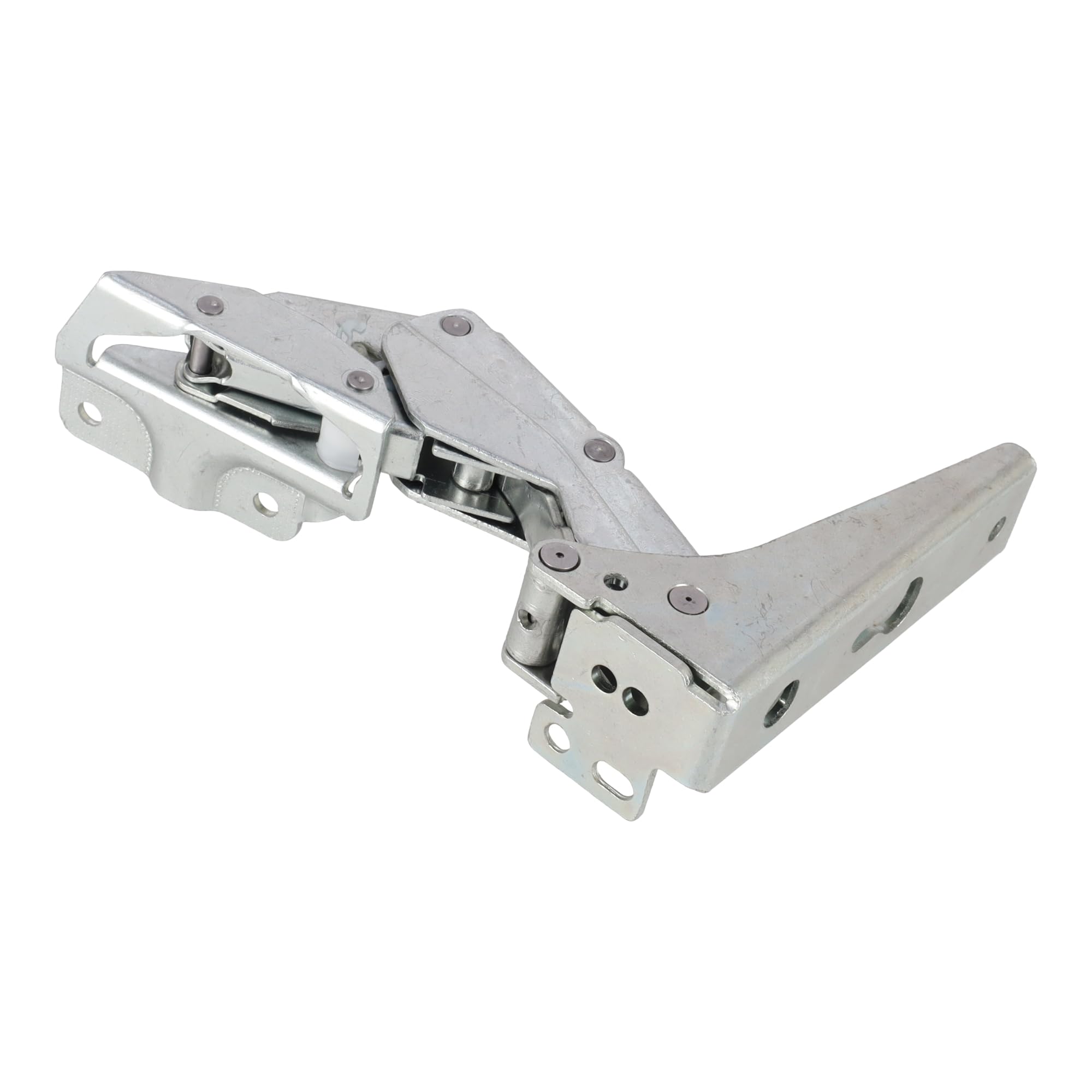 sparefixd Kit de bisagra de puerta, parte superior e inferior para adaptarse a frigoríficos y congeladores Fagor