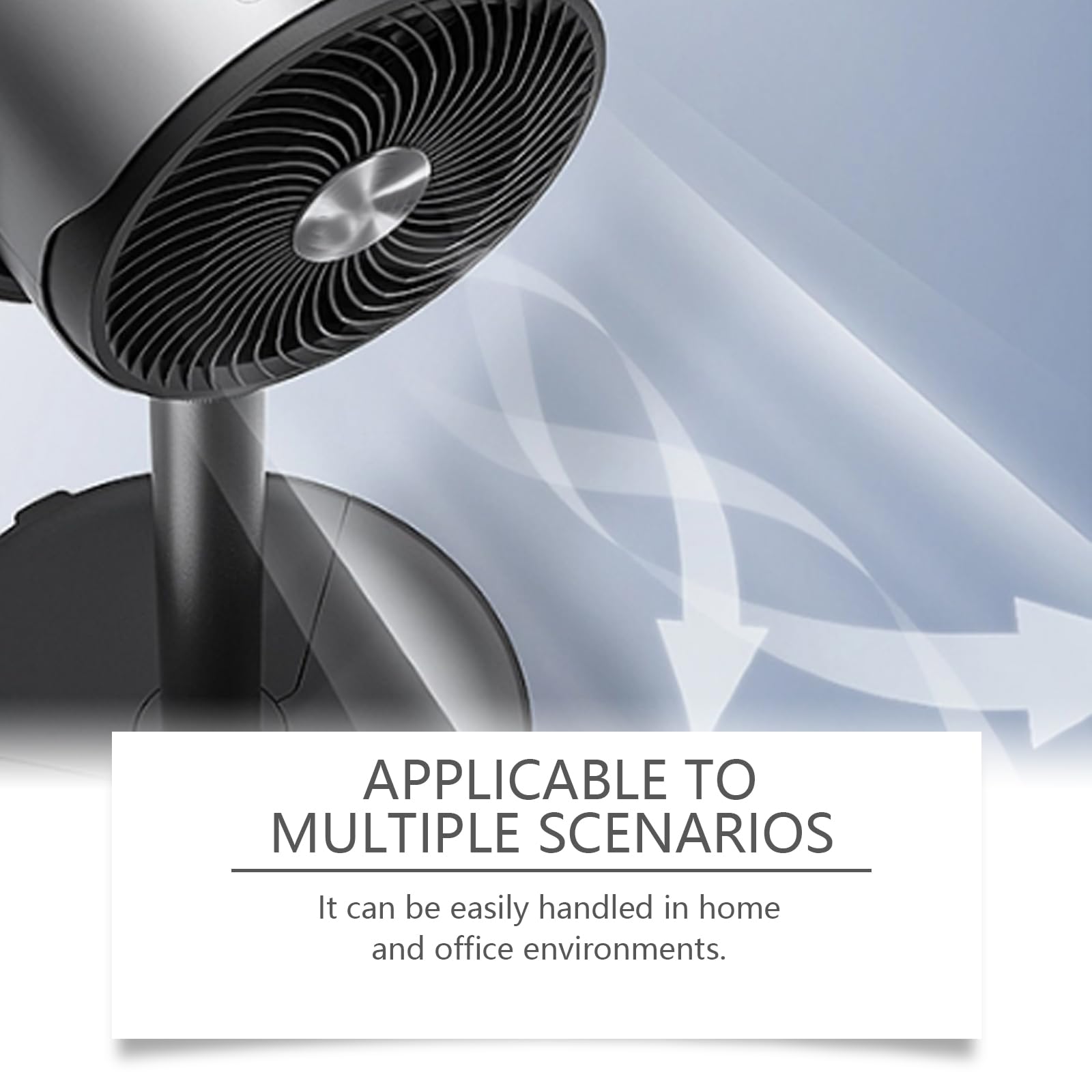 One-Spray Clean Ventilator- und Klimaanlagenreiniger, hocheffiziente Staubentfernung, multifunktionales Schaumreinigungsspray, für Stand- und Bodenventilatoren, verlängert die Lebensdauer (6pcs)