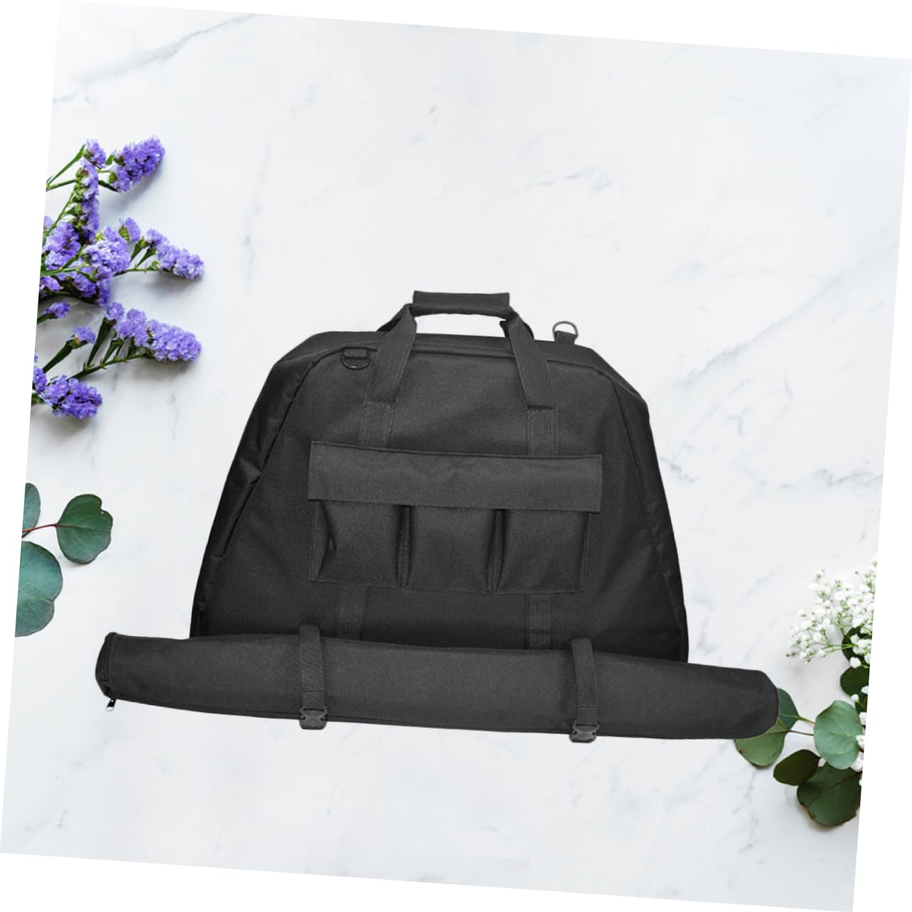 GANAZONO Outdoor Hunting Bag Portable Triangle Bag Arrow Pocket Accessories Compartment