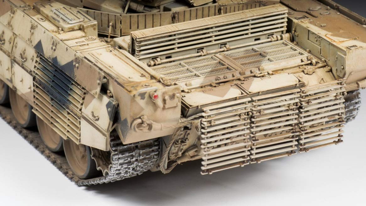 Amazon | ズベズダ 1/35 ロシア軍 BMPT-72 ターミネーター2 火力支援  