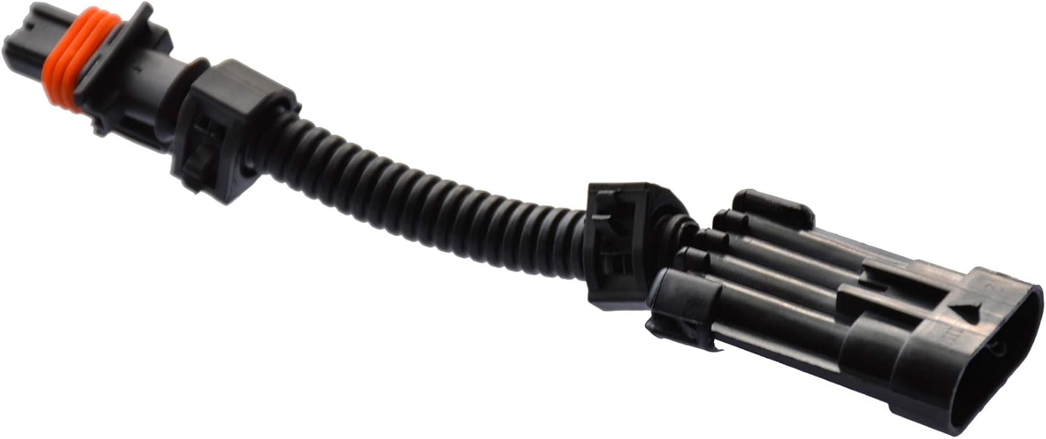 Michigan Motorsports GM Bosch Alternator Wire Harness Adapter Connector