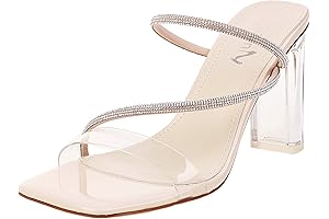 Sexy Heels for Women: Dazzle Your Every Step