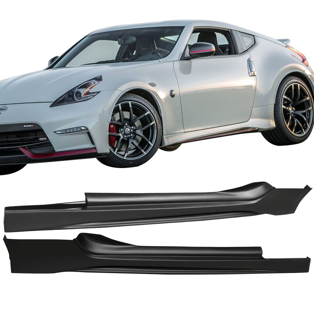 Total 96+ imagen nissan 370z blacked out In.thptnganamst.edu.vn